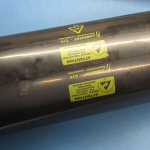 Black Conductive Tubing 400mm (20m roll)